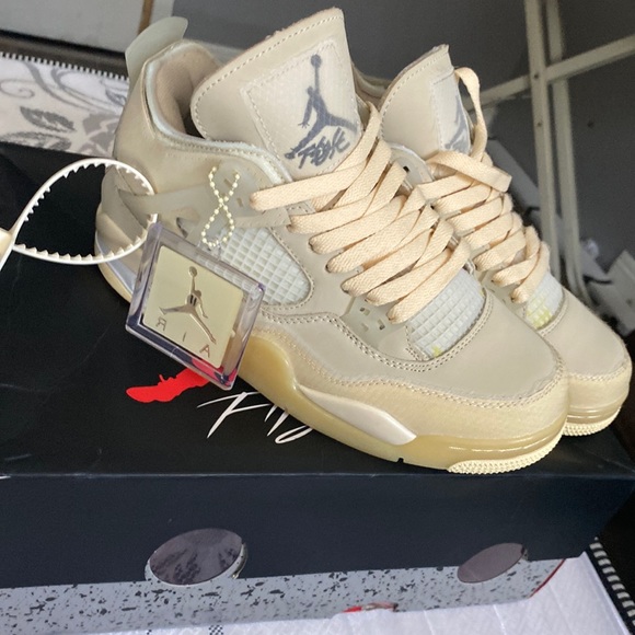 off white shoes 4s